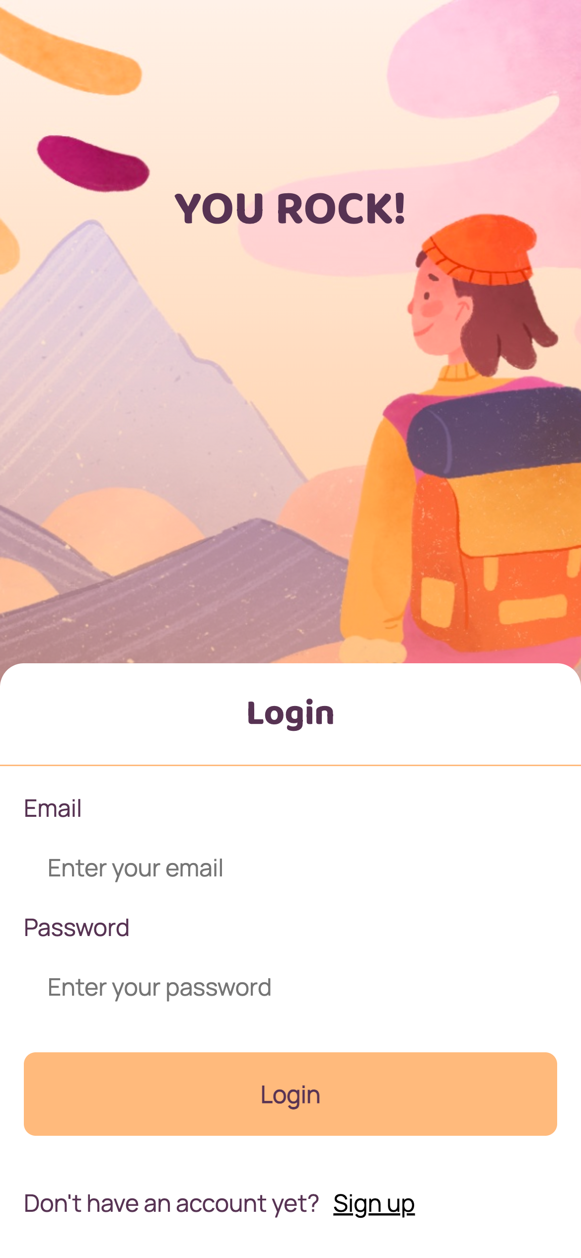 You Rock illustration 1